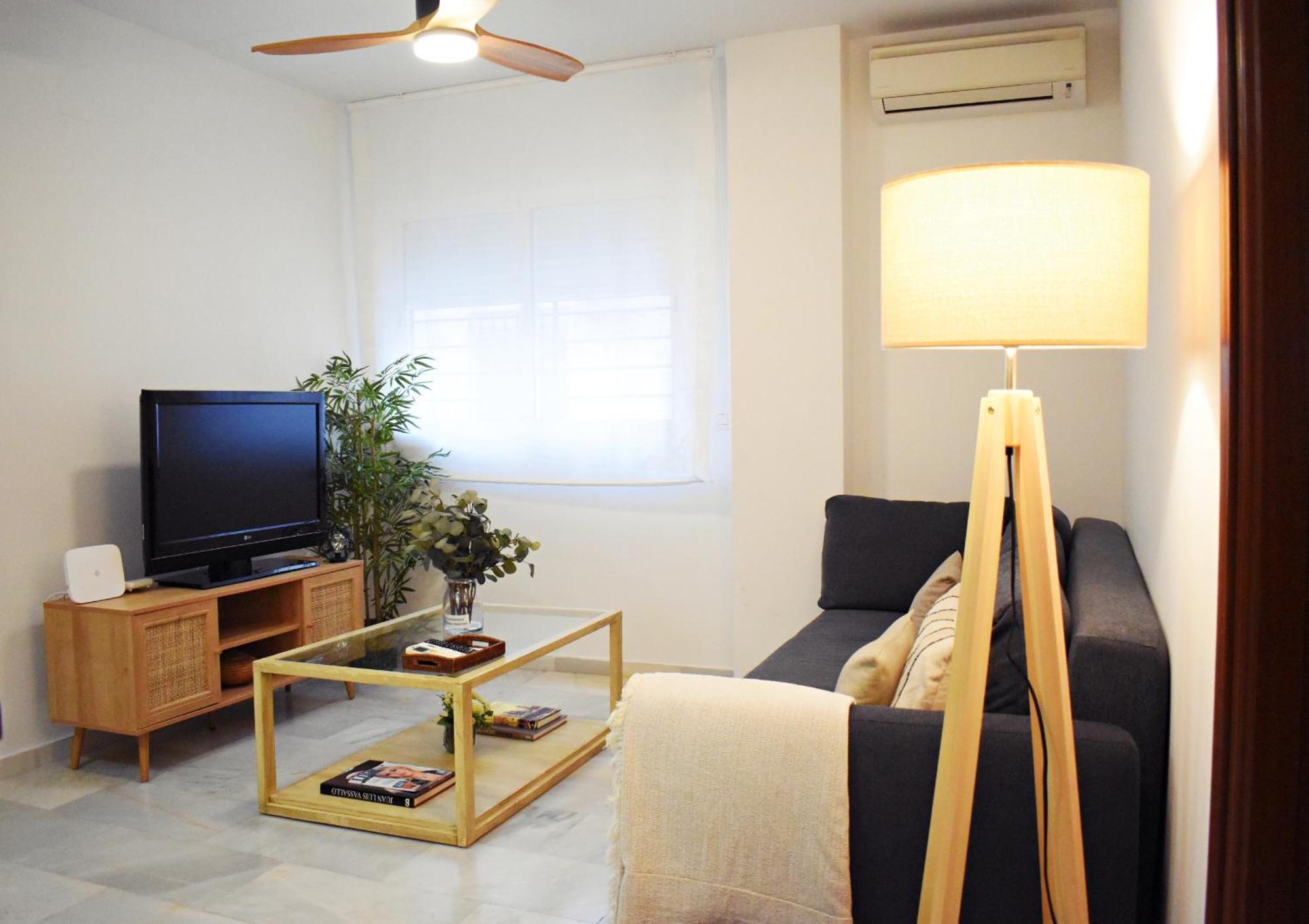 Precioso Apartamento En El Centro De Μάλαγα Εξωτερικό φωτογραφία