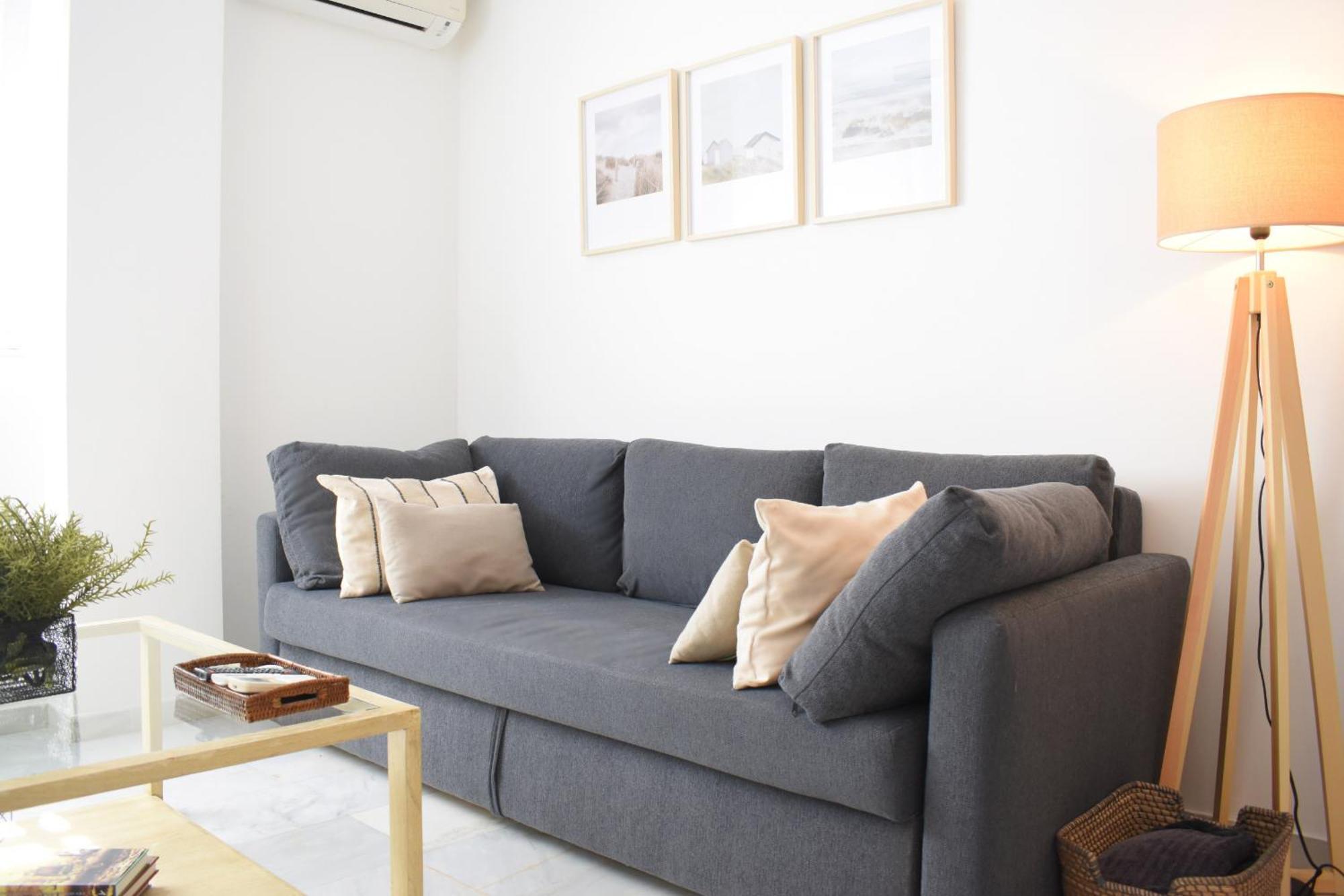 Precioso Apartamento En El Centro De Μάλαγα Εξωτερικό φωτογραφία