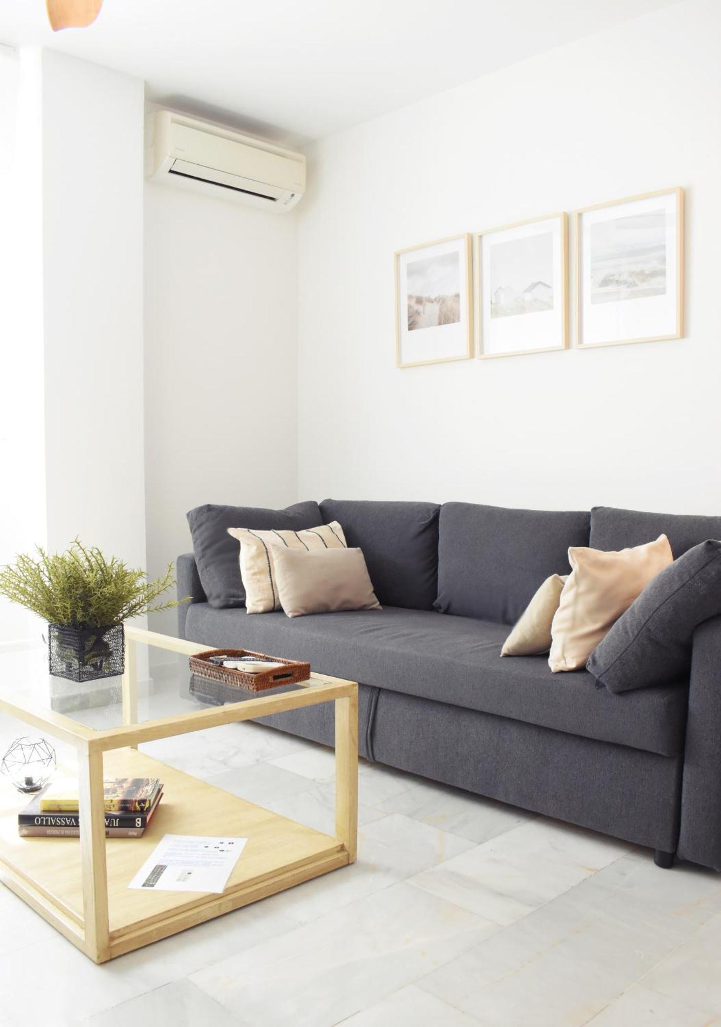 Precioso Apartamento En El Centro De Μάλαγα Εξωτερικό φωτογραφία