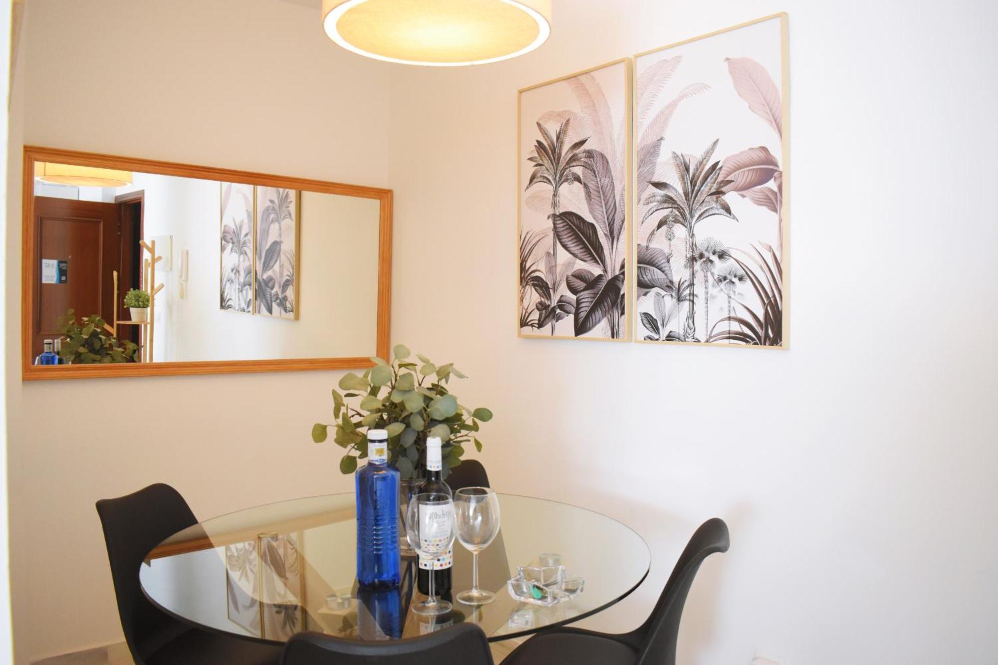 Precioso Apartamento En El Centro De Μάλαγα Εξωτερικό φωτογραφία