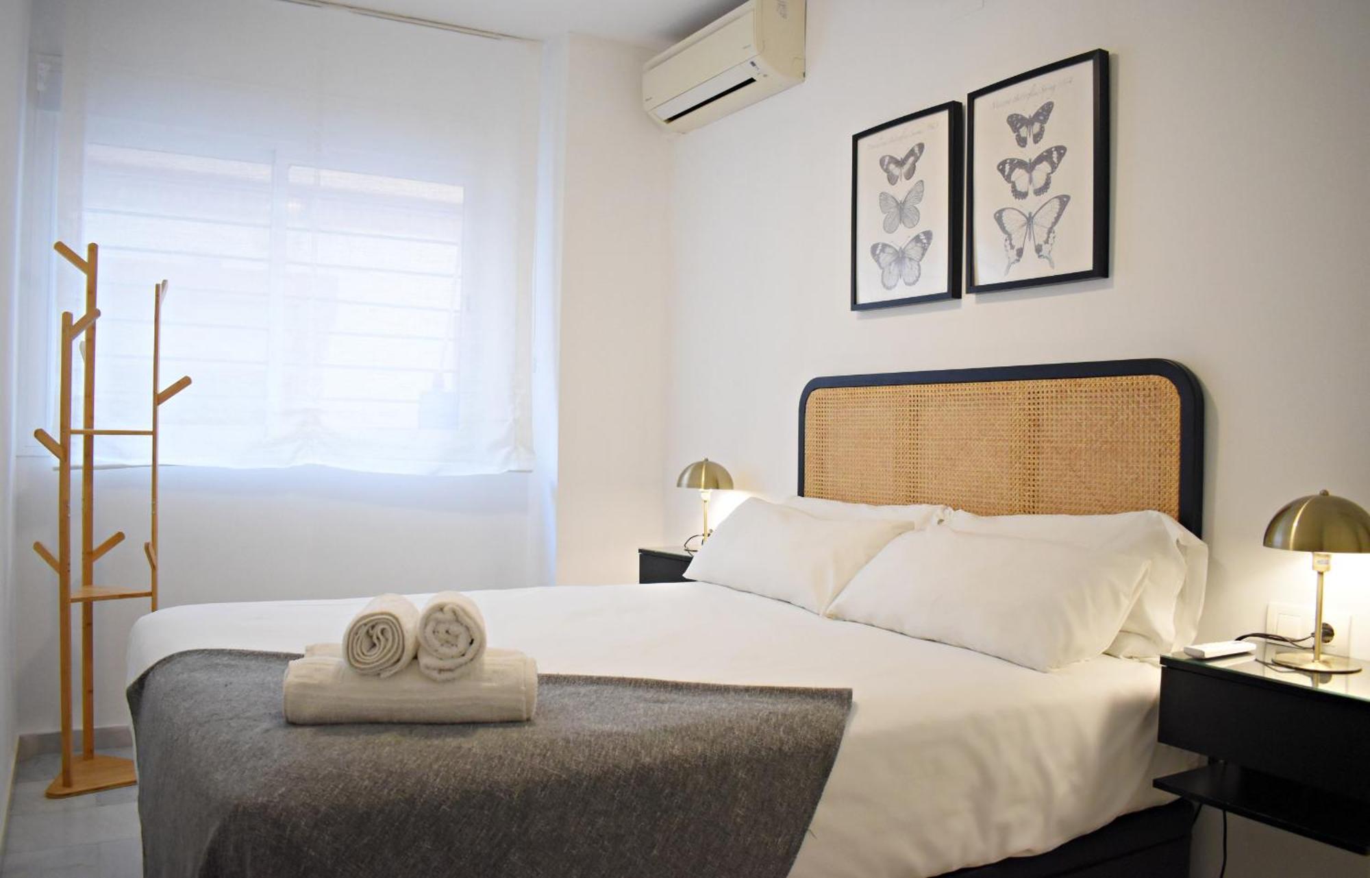 Precioso Apartamento En El Centro De Μάλαγα Εξωτερικό φωτογραφία