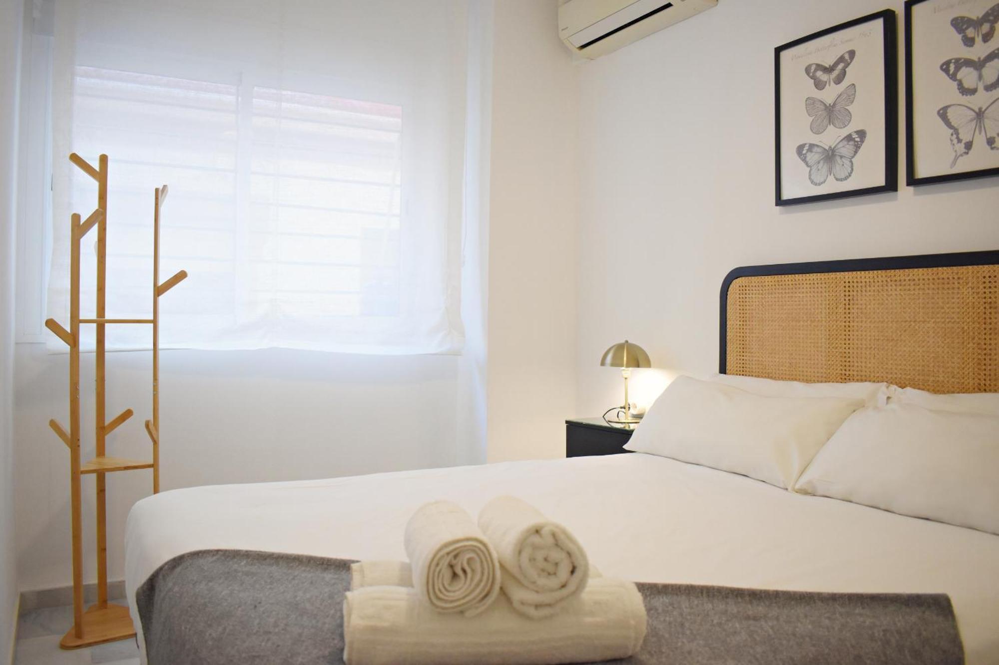 Precioso Apartamento En El Centro De Μάλαγα Εξωτερικό φωτογραφία