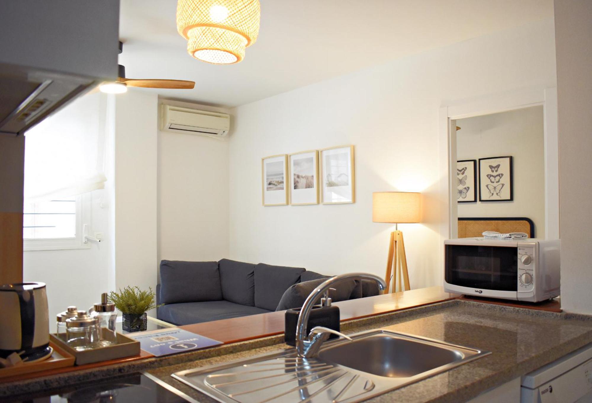 Precioso Apartamento En El Centro De Μάλαγα Εξωτερικό φωτογραφία